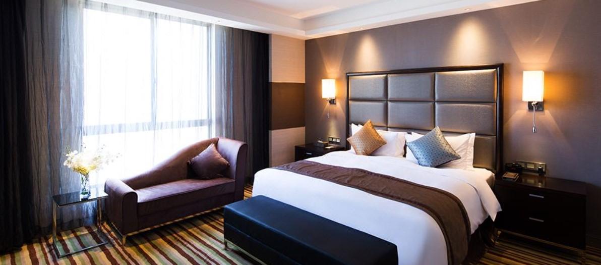 Millennium Hotel Fuqing Экстерьер фото