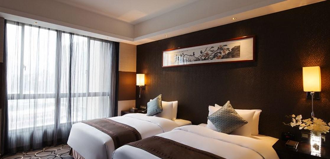 Millennium Hotel Fuqing Экстерьер фото