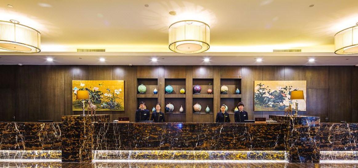Millennium Hotel Fuqing Экстерьер фото
