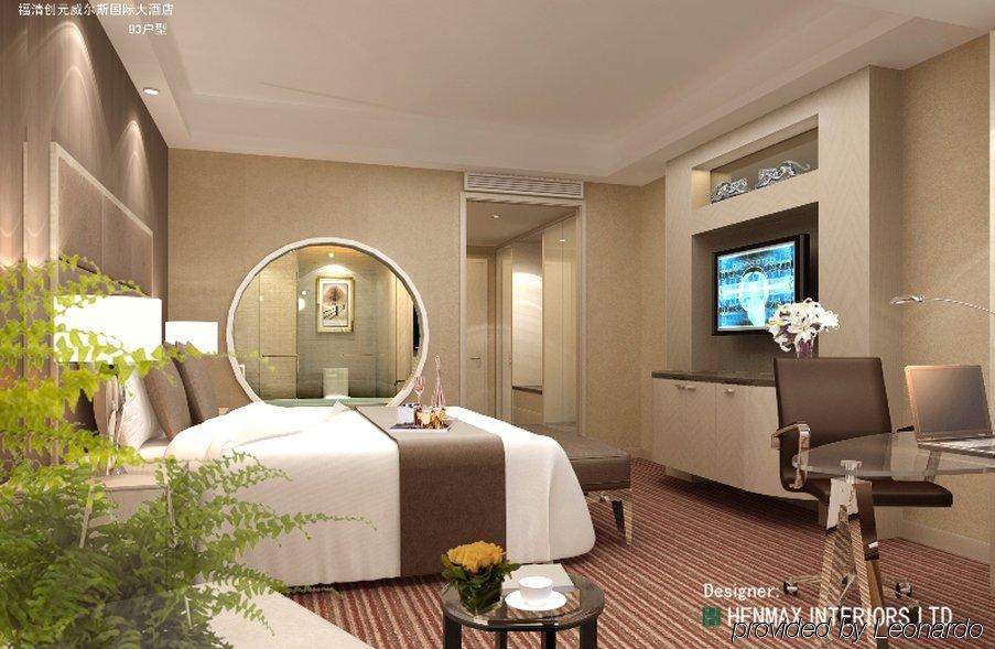 Millennium Hotel Fuqing Экстерьер фото